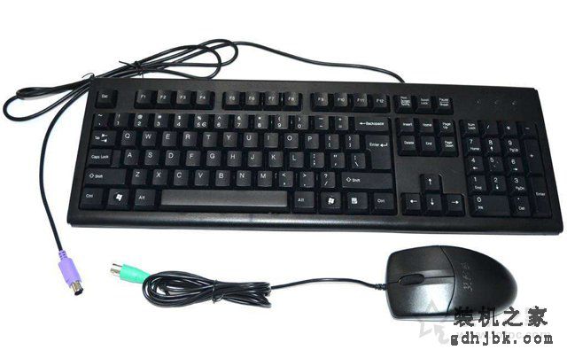 安装Win7系统之后键盘鼠标不能用/失灵没反应的原因以及解决方法