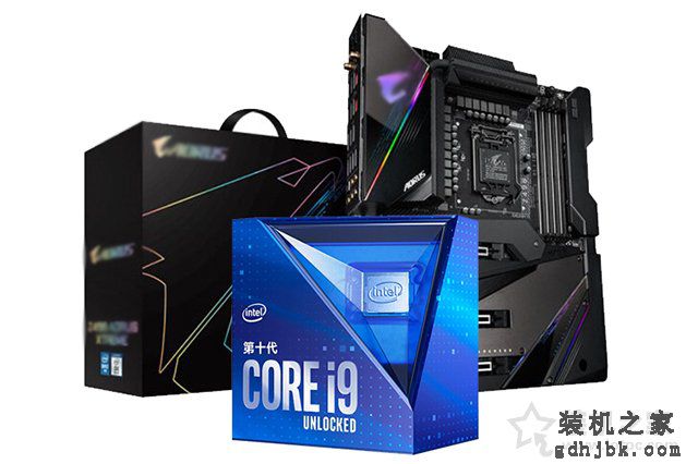 intel酷睿i9 10900K配什么主板？<a href=http://www.gdhjbk.com/tags-327-0.html target=_blank class=infotextkey>i910900K</a>F最佳主板搭配知识科普