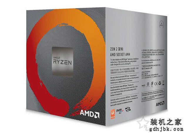 AMD锐龙R7-3800X配什么主板？三代锐龙Ryzen7 3800X与主板搭配知识