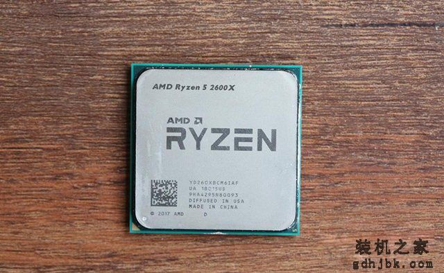 AMD二代锐龙Ryzen5 2600X内置核显吗 R5-2600X/2600要搭配显卡吗？