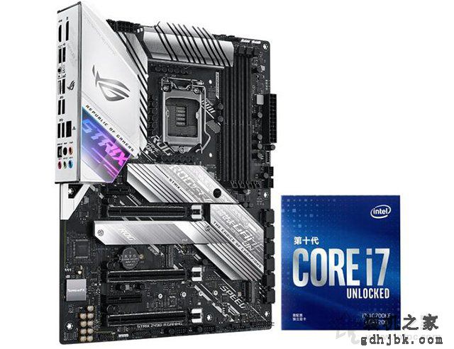 i7-11700K配什么主板？intel酷睿i7-11700K/F最佳主板搭配知识