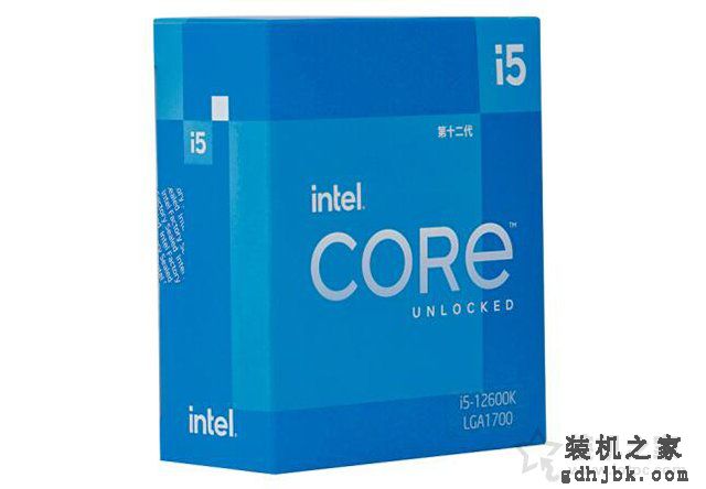 i5-12600K配什么主板好？intel酷睿i5 12600K/KF与主板搭配知识