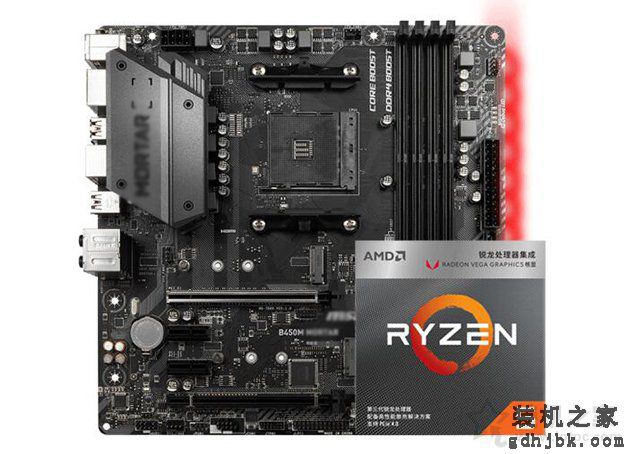 AMD锐龙R5 3400G配什么主板好？锐龙Ryzen5 3400G与主板搭配知识