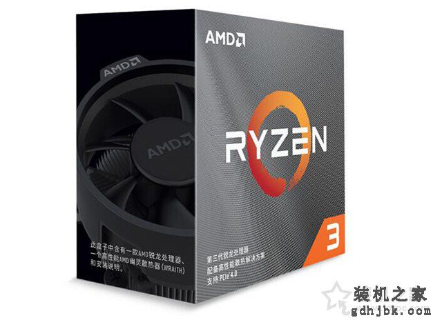 AMD锐龙R3 3100配什么主板？AMD锐龙3 3100最佳主板搭配知识
