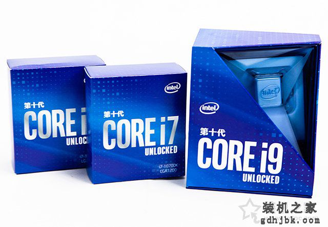 i7-10700K配什么主板？intel酷睿i7-10700K/F与主板搭配知识科普