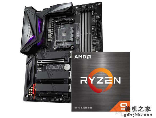 AMD锐龙R9 5950X配什么主板好？AMD锐龙9 5950X的主板推荐