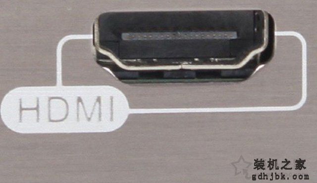 HDMI接口有几种规格尺寸？高清HDMI接口知识大扫盲
