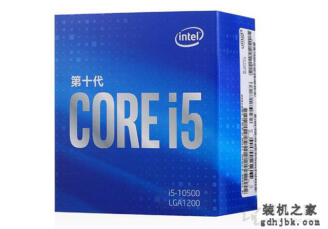 i5 10500配什么主板？支持内存频率多少？i5 10500与主板搭配知识