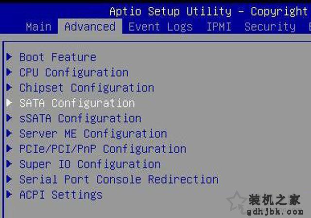 超微主板怎么创建RAID磁盘阵列 服务器组建RAID0、RAID1图文教程
