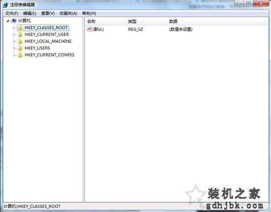 Win7系统如何备份注册表编辑器？Win7系统电脑注册表备份方法