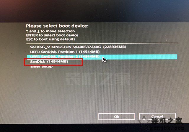 微PE工具箱bootice引导修复如何用？Windows系统引导修复教程