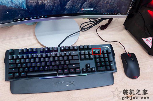 Win10开机默认关闭数字小键盘NumLock解决方法（默认开启小键盘）
