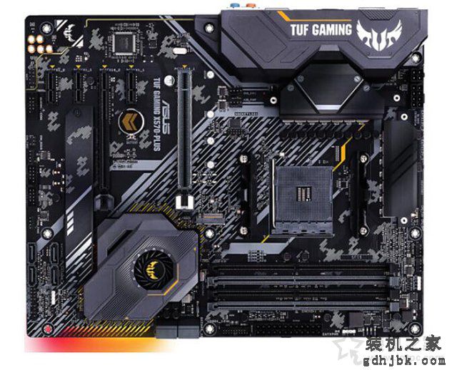 b550和x570区别是什么？哪个好？B550和X570性能差距对比知识