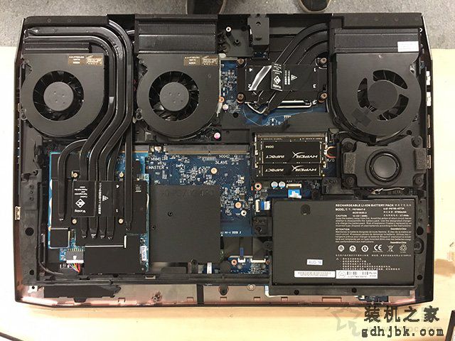 准系统主机/笔记本是什么意思？准系统电脑的优点与缺点