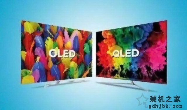 液晶电视QLED和OLED哪个好？OLED和QLED电视的区别知识科普