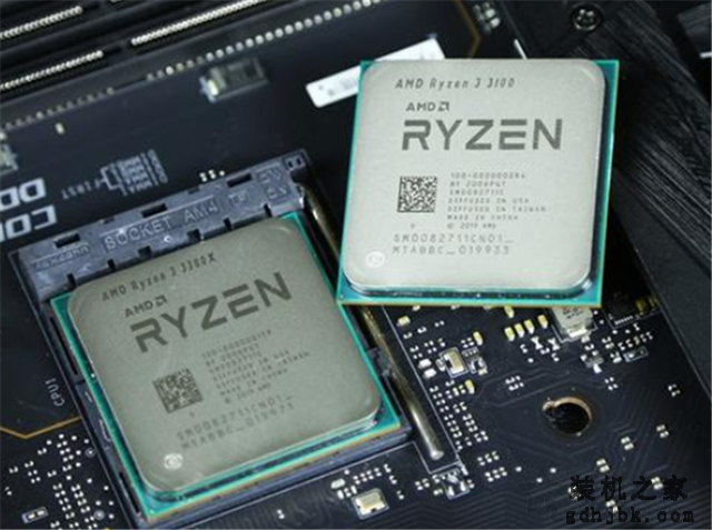 AMD CPU有散片吗？一文科普AMD CPU散片和盒装区别对比知识
