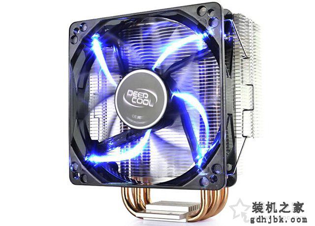 如何选购CPU散热器？小白装机通俗易懂的水冷/风冷CPU散热器知识