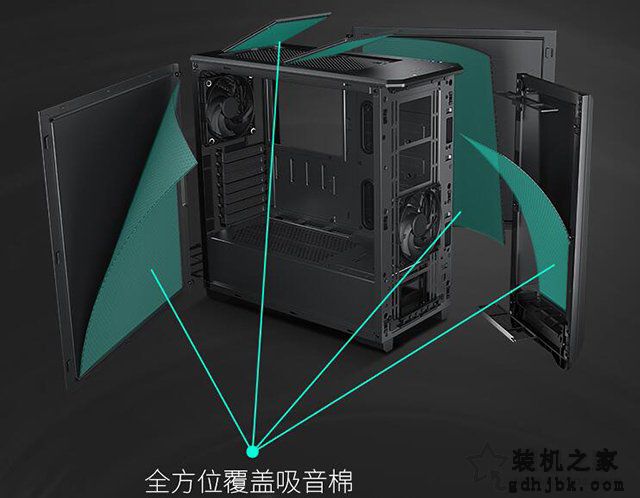 机箱噪音大是什么原因引起的？台式电脑主机噪音大的解决方法