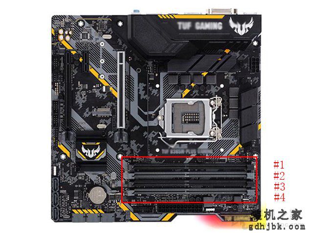 双通道内存是什么意思？怎么安装？组建内存双通道正确插法教程