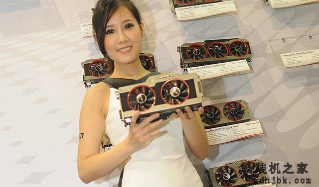 不同品牌相同芯片型号的独立显卡，为什么价格相差甚远？