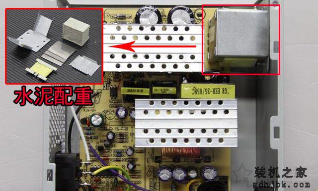 杂牌电源对电脑影响大吗？杂牌劣质电源对电脑硬件的危害科普知识