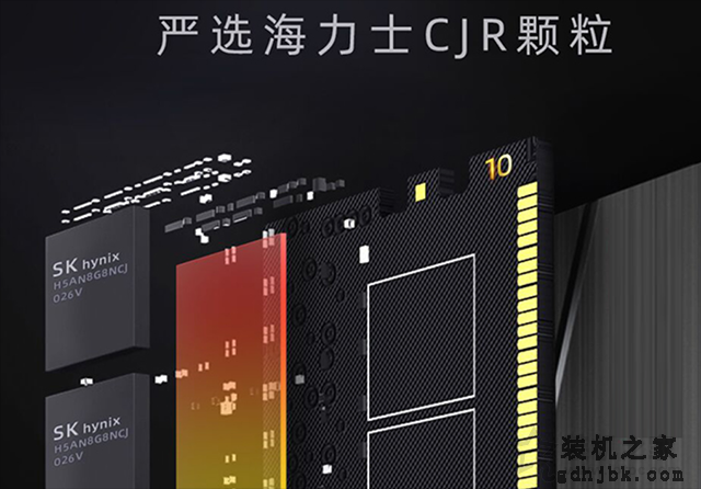 内存颗粒哪个好？有什么区别？常见电脑内存条颗粒知识科普