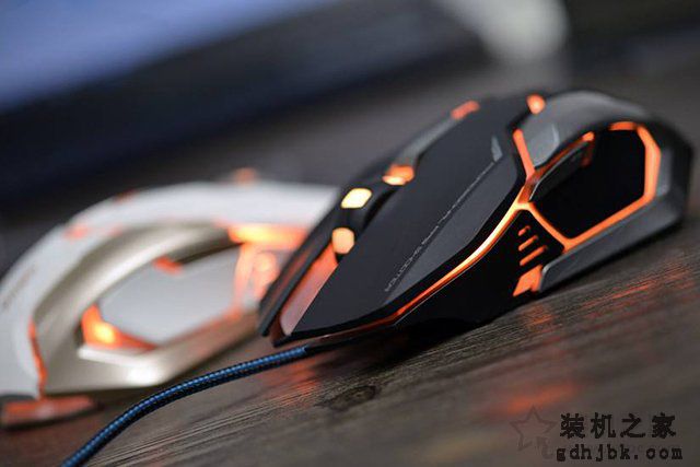 鼠标DPI是什么意思？鼠标CPI和DPI之间区别知识科普