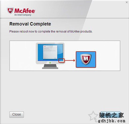 Mcafee杀毒软件卸载不了怎么办？系统预装迈克菲杀毒软件卸载方法