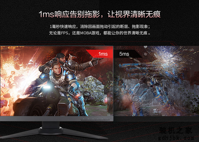 液晶显示器主要看什么参数？电脑显示器各项参数的含义科普大全