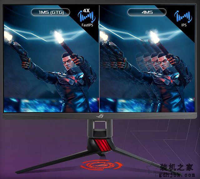 fastips和nanoips哪个好？Nano IPS和Fast IPS面板优缺点区别知识