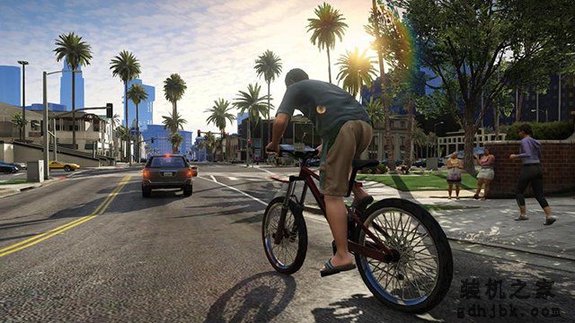 玩GTA5导致win10键位错乱的解决方法