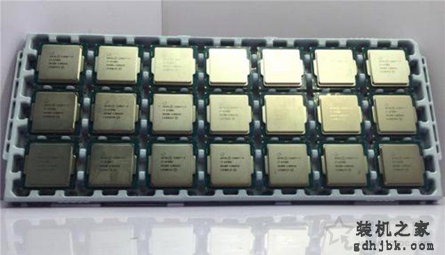 intel中文盒装和英文盒装、散片CPU的区别对比科普 装机值得一看！