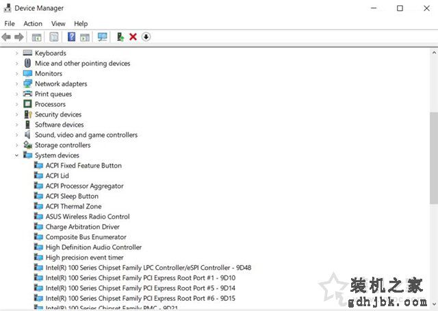 Win10更新1809十月版音频输出设备未安装错误的修复方法