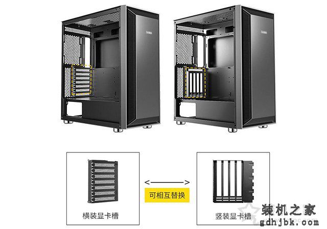 竖装显卡损失性能吗？到底好不好？竖装显卡的机箱优缺点知识科普
