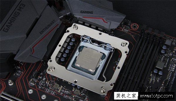 电脑散热硅脂怎么涂？CPU涂硅脂注意事项及CPU涂硅脂教程图解