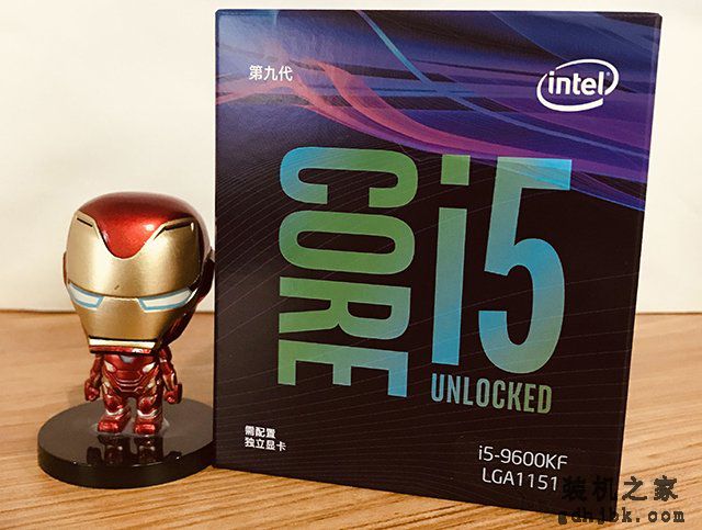 i5-9400F与i5-9600KF性能差距大吗？i5 9600KF和9400F区别对比评测