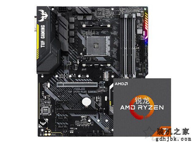 R7 2700和R7 2700X有什么区别？差多少?R7 2700和R7 2700X区别对比