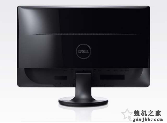 戴尔显示器底座怎么拆下来？戴尔显示器底座拆卸图解教程