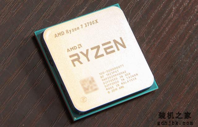 R7 3700X相比R7 2700X性能差距大吗？R7-3700X和2700X区别对比评测