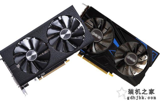 A/N千元级显卡怎么选？GTX1650和RX580 2048SP显卡性能对比评测