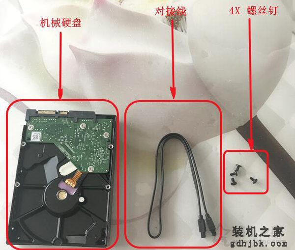 旧机械硬盘可以装新电脑上吗？台式电脑加新/旧机械硬盘+分区教程