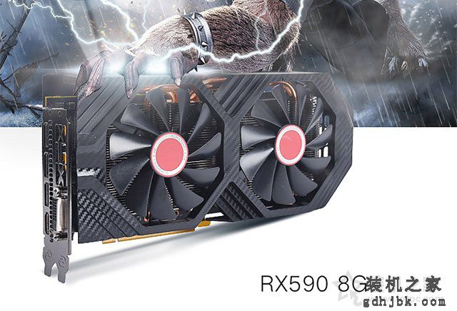 RX590和RX580性能差距大吗？RX580 8G与RX590 8G的区别对比