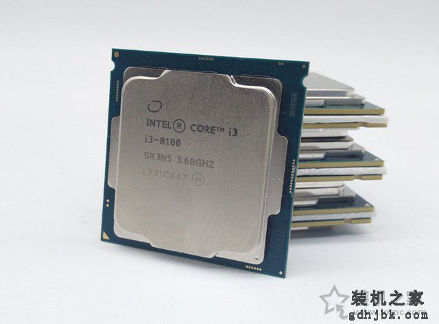 酷睿i3 8100与奔腾G5400性能差距大吗？G5400和i3-8100对比评测