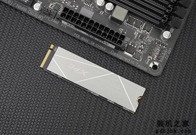 普及型PCIe 4.0 SSD来了: XPG 翼龙 S50 Lite 1TB评测