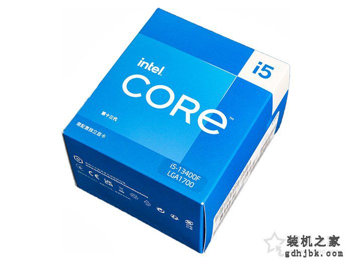 i5 13400F相比12400F性能差异