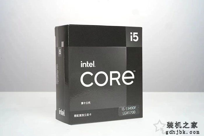 i5 13490F比12490F性能差多少？i5 13400F和13490F性能对比评测