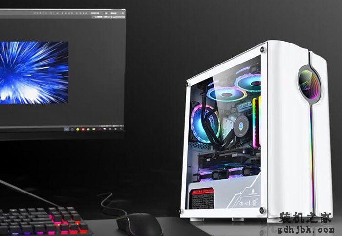 5000元预算，R5 7500F配RTX4060/4060Ti游戏主机配置推荐