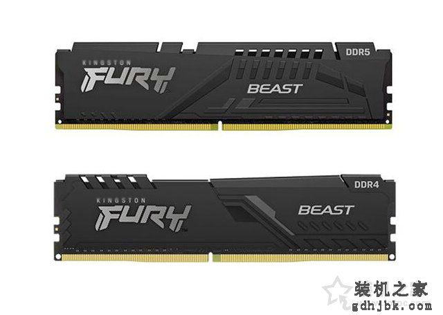 内存DDR5和DDR4的区别是什么？DDR4和DDR5内存的性能差距对比