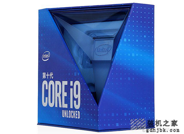 i9 10900K比9900K性能提升了多少？i9-10900K和i9-9900K区别对比评测