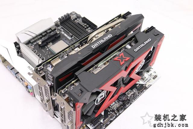 显卡双卡交火随便插？RX 580与RX 570交火测试